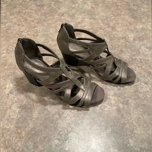 Used Easy Street heel shoe
